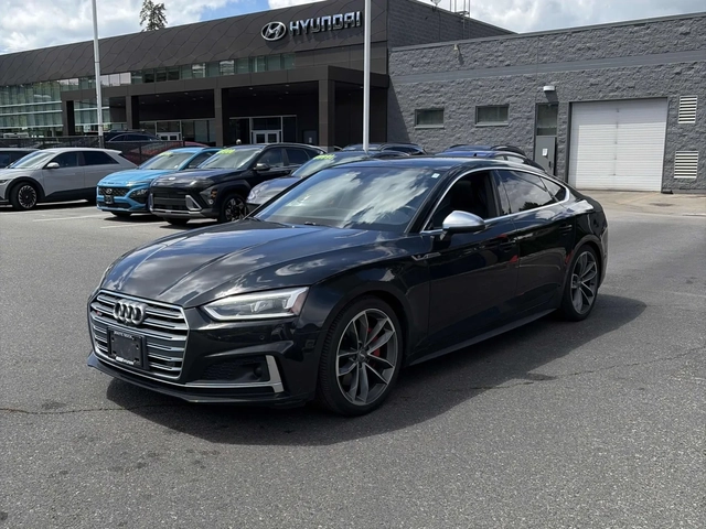 Audi S5 Technik * Keyless * CARFAX * АВТО КРЕДИТ * - автомобили, коли, обяви за нови и употребявани 0
