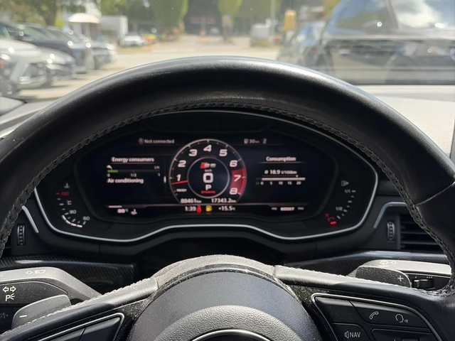 Audi S5 Technik * Keyless * CARFAX * АВТО КРЕДИТ * - автомобили, коли, обяви за нови и употребявани 7