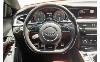 Audi S5 Technik| БЕЗ ИНЦ| РЪЧКА| B&O| NAVI| CARFAX| - автомобили, коли, обяви за нови и употребявани 11
