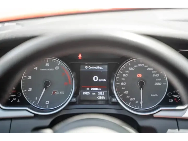 Audi S5 Technik| БЕЗ ИНЦ| РЪЧКА| B&O| NAVI| CARFAX| - автомобили, коли, обяви за нови и употребявани 12