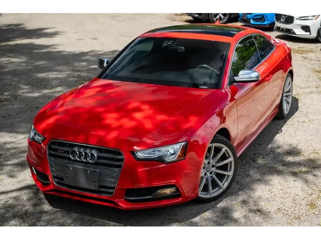 Audi S5 Technik| БЕЗ ИНЦ| РЪЧКА| B&O| NAVI| CARFAX| - автомобили, коли, обяви за нови и употребявани 1