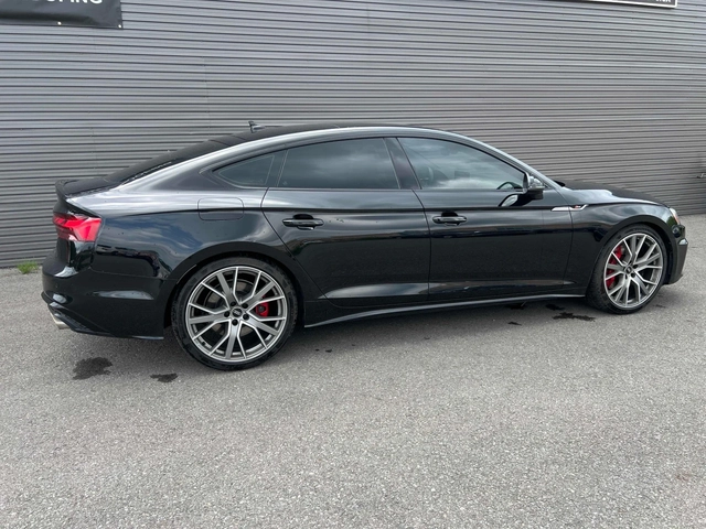 Audi S5 SPORTBACK * PROGRESSIVE * CARBON * ПОДГРЕВ * ПАНО - автомобили, коли, обяви за нови и употребявани 2