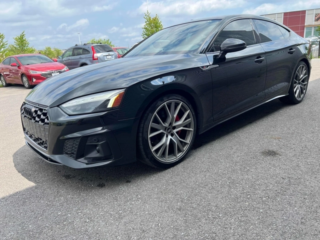 Audi S5 SPORTBACK * PROGRESSIVE * CARBON * ПОДГРЕВ * ПАНО - автомобили, коли, обяви за нови и употребявани 3