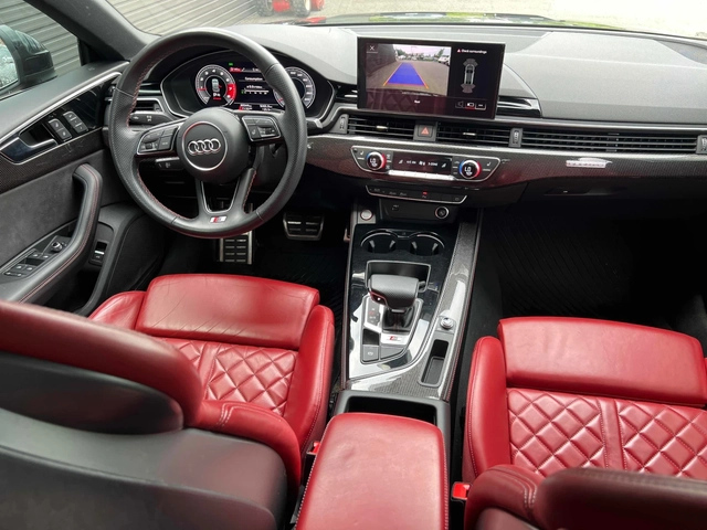 Audi S5 SPORTBACK * PROGRESSIVE * CARBON * ПОДГРЕВ * ПАНО - автомобили, коли, обяви за нови и употребявани 4
