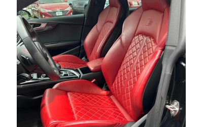 Audi S5 SPORTBACK * PROGRESSIVE * CARBON * ПОДГРЕВ * ПАНО - автомобили, коли, обяви за нови и употребявани 6