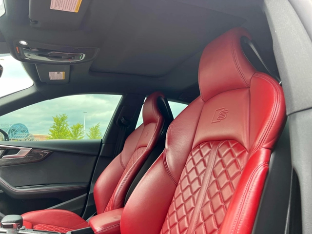 Audi S5 SPORTBACK * PROGRESSIVE * CARBON * ПОДГРЕВ * ПАНО - автомобили, коли, обяви за нови и употребявани 7