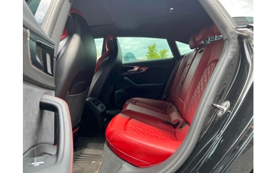 Audi S5 SPORTBACK * PROGRESSIVE * CARBON * ПОДГРЕВ * ПАНО - автомобили, коли, обяви за нови и употребявани 8
