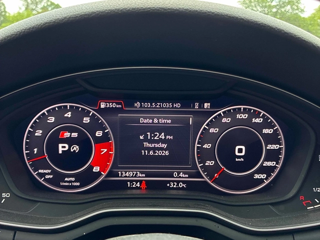 Audi S5 Technik/Sportback/B&O/360 - автомобили, коли, обяви за нови и употребявани 10