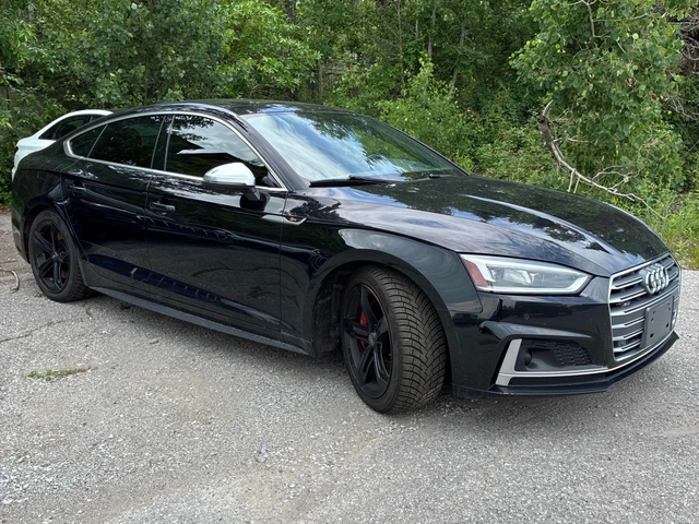 Audi S5 Technik/Sportback/B&O/360 - автомобили, коли, обяви за нови и употребявани 2