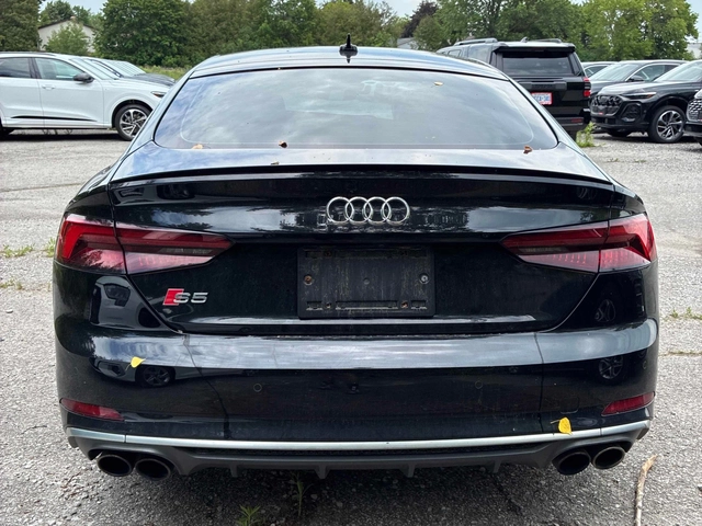Audi S5 Technik/Sportback/B&O/360 - автомобили, коли, обяви за нови и употребявани 3