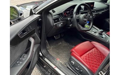 Audi S5 Technik/Sportback/B&O/360 - автомобили, коли, обяви за нови и употребявани 6