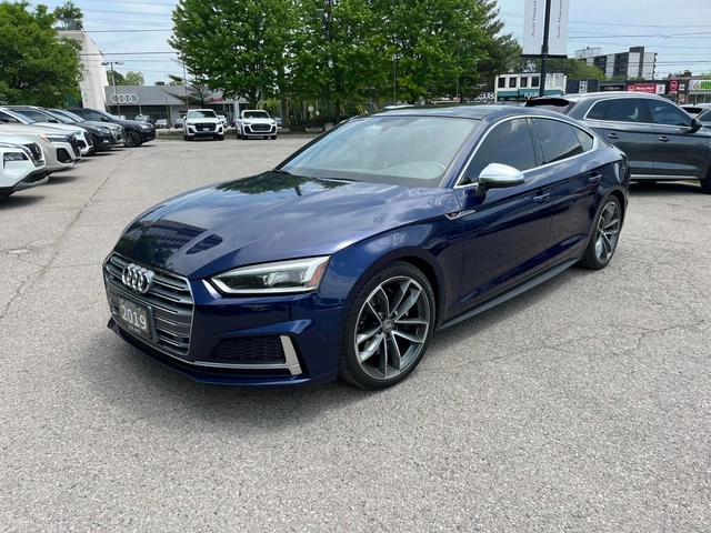 Audi S5 Technik * Keyless * CARFAX * АВТО КРЕДИТ * - автомобили, коли, обяви за нови и употребявани 0