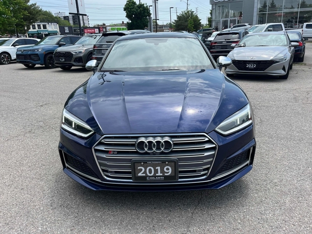 Audi S5 Technik * Keyless * CARFAX * АВТО КРЕДИТ * - автомобили, коли, обяви за нови и употребявани 1