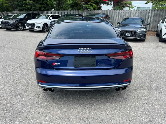 Audi S5 Technik * Keyless * CARFAX * АВТО КРЕДИТ * - автомобили, коли, обяви за нови и употребявани 4