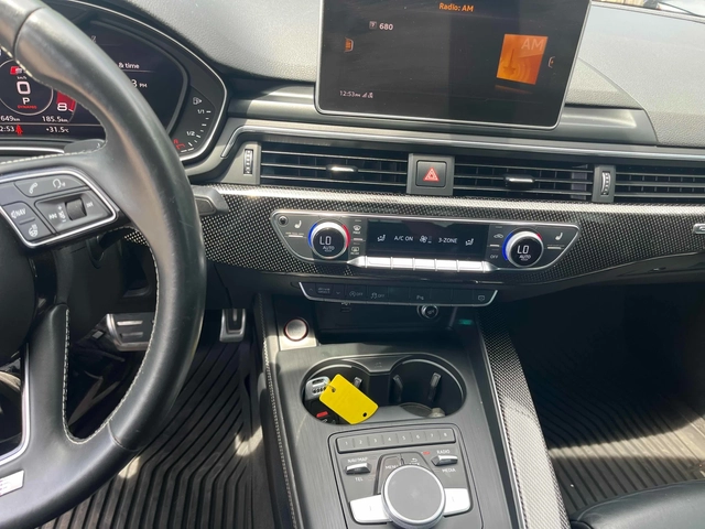 Audi S5 Technik * Keyless * CARFAX * АВТО КРЕДИТ * - автомобили, коли, обяви за нови и употребявани 7