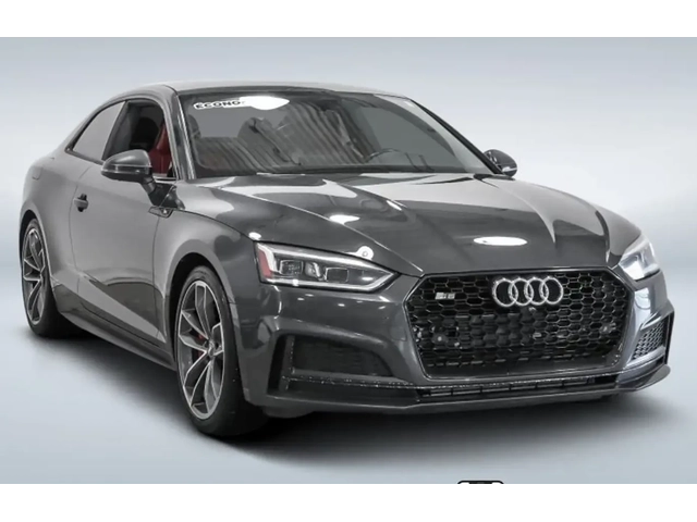 Audi S5 2018 Audi S5 Coupe Technik - автомобили, коли, обяви за нови и употребявани 0