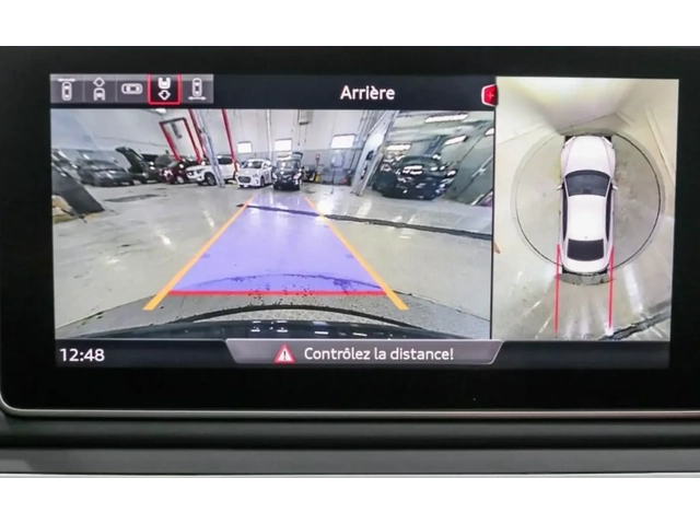 Audi S5 2018 Audi S5 Coupe Technik - автомобили, коли, обяви за нови и употребявани 10