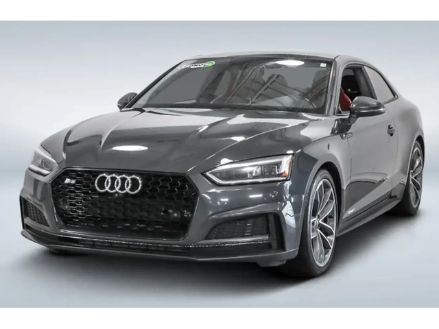 Audi S5 2018 Audi S5 Coupe Technik - автомобили, коли, обяви за нови и употребявани 2