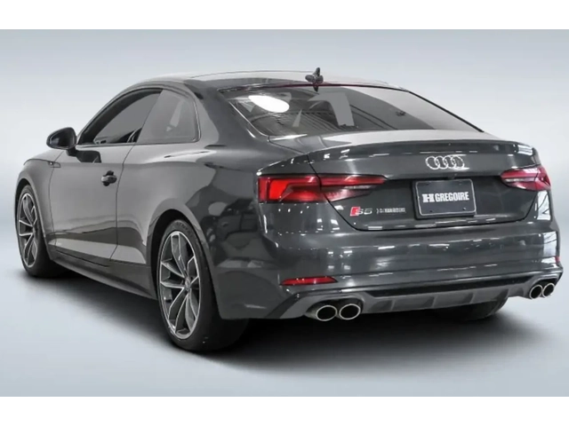 Audi S5 2018 Audi S5 Coupe Technik - автомобили, коли, обяви за нови и употребявани 3