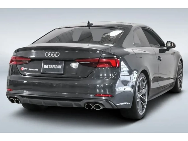 Audi S5 2018 Audi S5 Coupe Technik - автомобили, коли, обяви за нови и употребявани 5