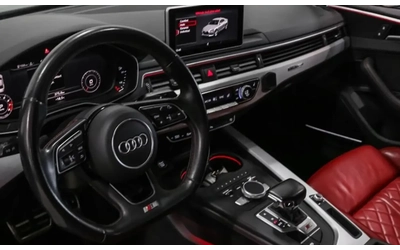 Audi S5 2018 Audi S5 Coupe Technik - автомобили, коли, обяви за нови и употребявани 6