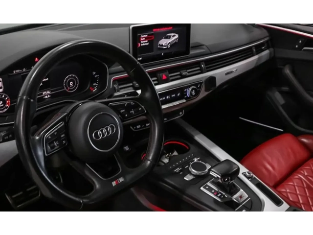 Audi S5 2018 Audi S5 Coupe Technik - автомобили, коли, обяви за нови и употребявани 6