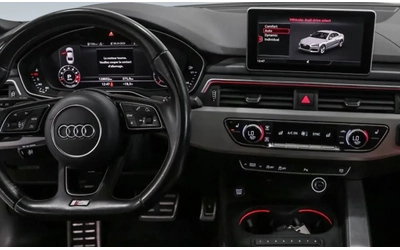 Audi S5 2018 Audi S5 Coupe Technik - автомобили, коли, обяви за нови и употребявани 8