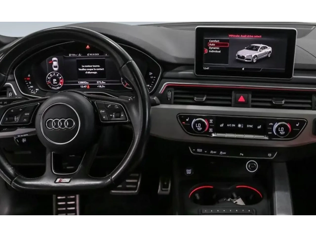 Audi S5 2018 Audi S5 Coupe Technik - автомобили, коли, обяви за нови и употребявани 8
