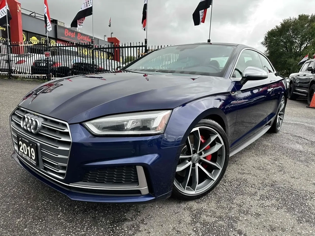 Audi S5 - автомобили, коли, обяви за нови и употребявани 0