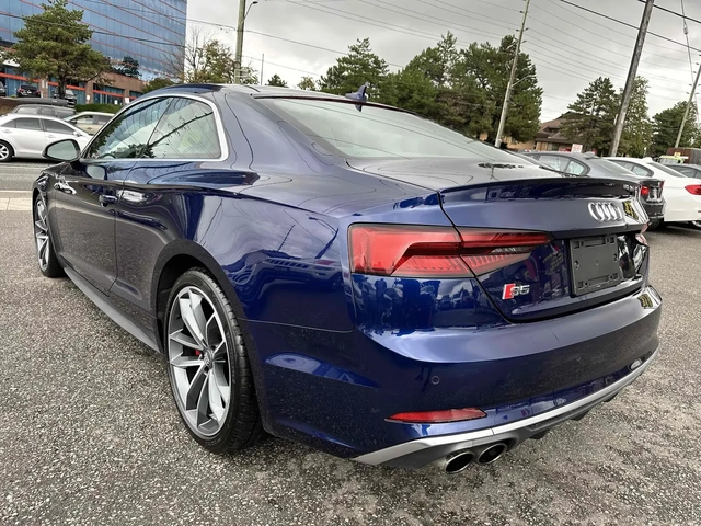 Audi S5 - автомобили, коли, обяви за нови и употребявани 1