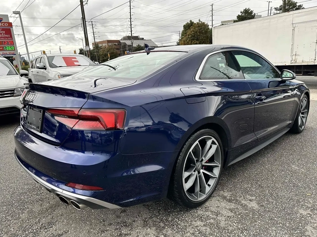 Audi S5 - автомобили, коли, обяви за нови и употребявани 3