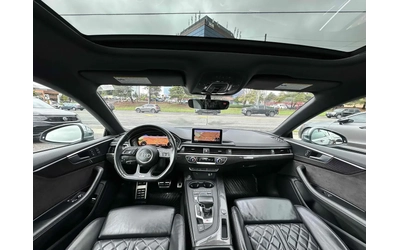 Audi S5 - автомобили, коли, обяви за нови и употребявани 8