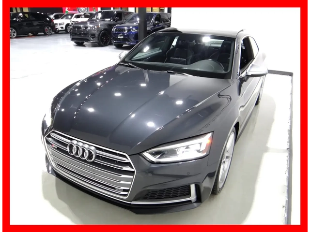 Audi S5 3 - автомобили, коли, обяви за нови и употребявани 2