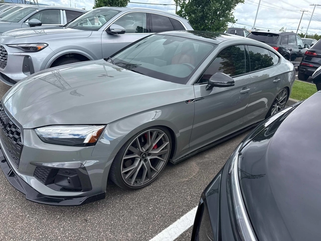 Audi S5 NARDO GREY / 360 / DISTRONIC / МАСАЖИ - автомобили, коли, обяви за нови и употребявани 1