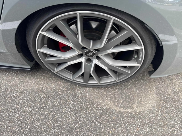 Audi S5 NARDO GREY / 360 / DISTRONIC / МАСАЖИ - автомобили, коли, обяви за нови и употребявани 5