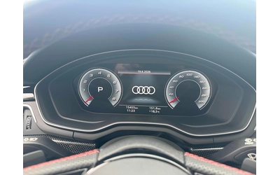 Audi S5 NARDO GREY / 360 / DISTRONIC / МАСАЖИ - автомобили, коли, обяви за нови и употребявани 7