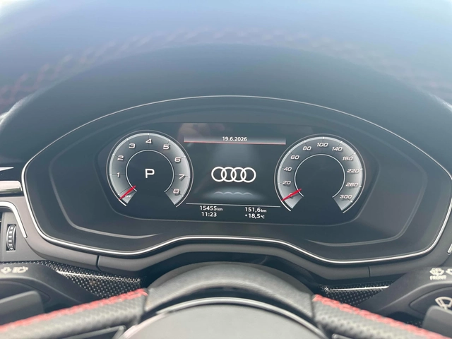 Audi S5 NARDO GREY / 360 / DISTRONIC / МАСАЖИ - автомобили, коли, обяви за нови и употребявани 7