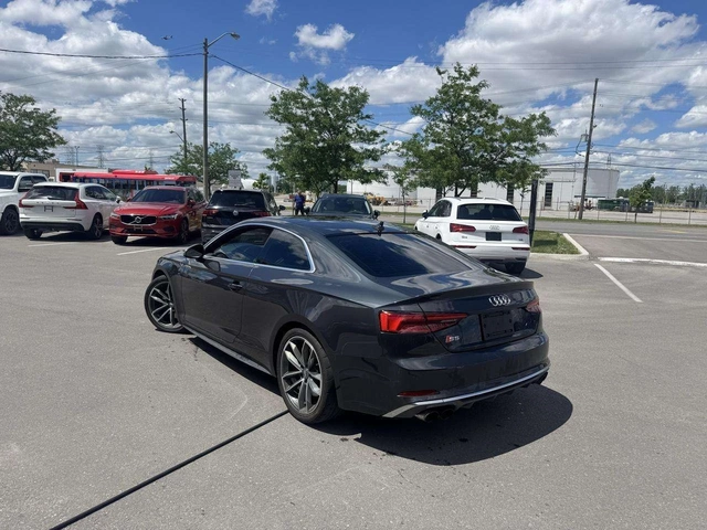 Audi S5 TECHNIK/360/DIS/HEAD UP/ЦЕНА ДО БГ - автомобили, коли, обяви за нови и употребявани 4