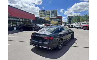 Audi S5 TECHNIK/360/DIS/HEAD UP/ЦЕНА ДО БГ - автомобили, коли, обяви за нови и употребявани 6