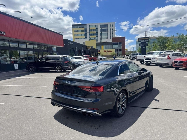 Audi S5 TECHNIK/360/DIS/HEAD UP/ЦЕНА ДО БГ - автомобили, коли, обяви за нови и употребявани 6