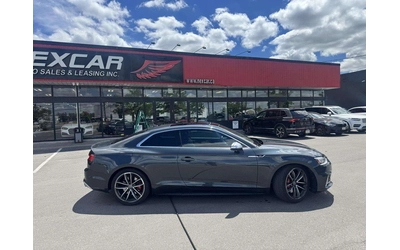 Audi S5 TECHNIK/360/DIS/HEAD UP/ЦЕНА ДО БГ - автомобили, коли, обяви за нови и употребявани 7