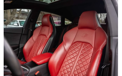 Audi S5 Technik/360/LED/B&O/МАСАЖИ/ ЦЕНА ДО БГ - автомобили, коли, обяви за нови и употребявани 10