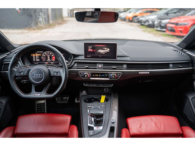 Audi S5 Technik/360/LED/B&O/МАСАЖИ/ ЦЕНА ДО БГ - автомобили, коли, обяви за нови и употребявани 11