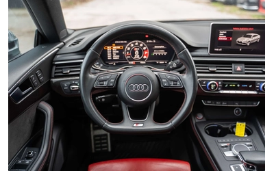 Audi S5 Technik/360/LED/B&O/МАСАЖИ/ ЦЕНА ДО БГ - автомобили, коли, обяви за нови и употребявани 12