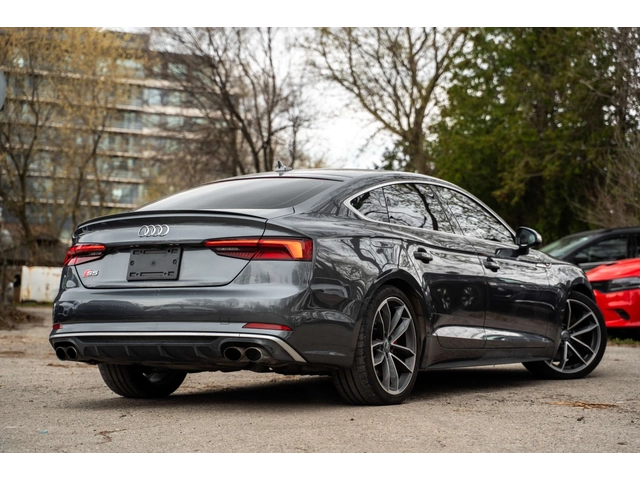 Audi S5 Technik/360/LED/B&O/МАСАЖИ/ ЦЕНА ДО БГ - автомобили, коли, обяви за нови и употребявани 7