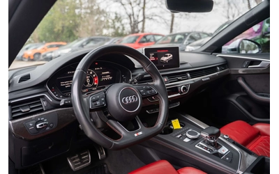 Audi S5 Technik/360/LED/B&O/МАСАЖИ/ ЦЕНА ДО БГ - автомобили, коли, обяви за нови и употребявани 8