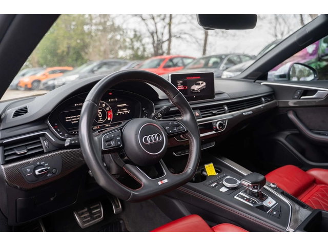 Audi S5 Technik/360/LED/B&O/МАСАЖИ/ ЦЕНА ДО БГ - автомобили, коли, обяви за нови и употребявани 8