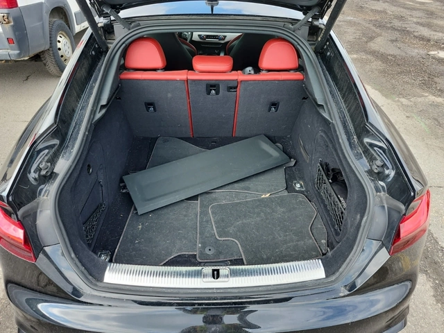 Audi S5 TECHNIK - автомобили, коли, обяви за нови и употребявани 12