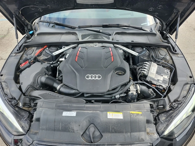 Audi S5 TECHNIK - автомобили, коли, обяви за нови и употребявани 14