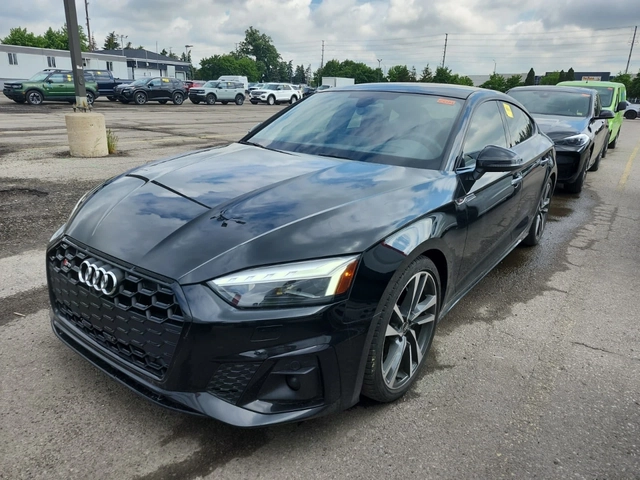 Audi S5 TECHNIK - автомобили, коли, обяви за нови и употребявани 1